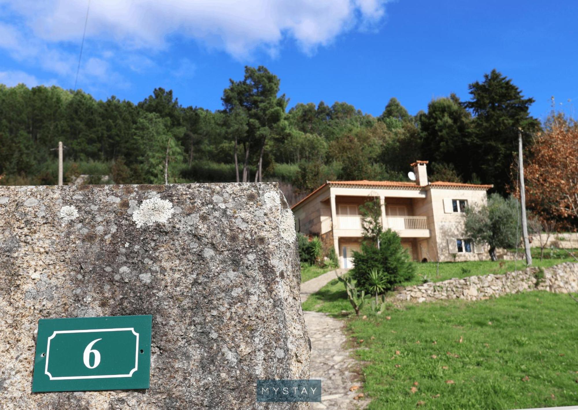 Mystay - Casa Do Carmo Alvite 外观 照片